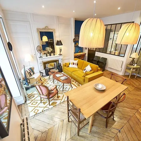 Apartment Charming Cocoon Slopes Of Croix-rousse Place Sathonay