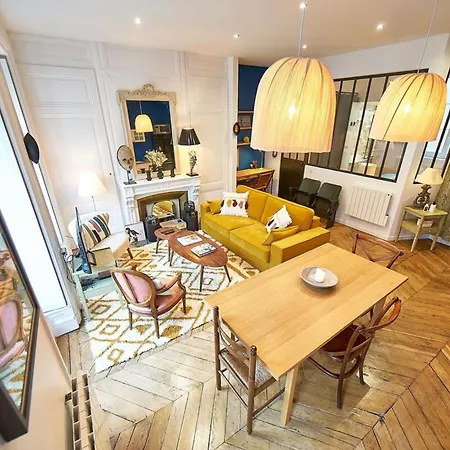 Apartman Le Terme Beautifully Decorated In Downtown Lyon