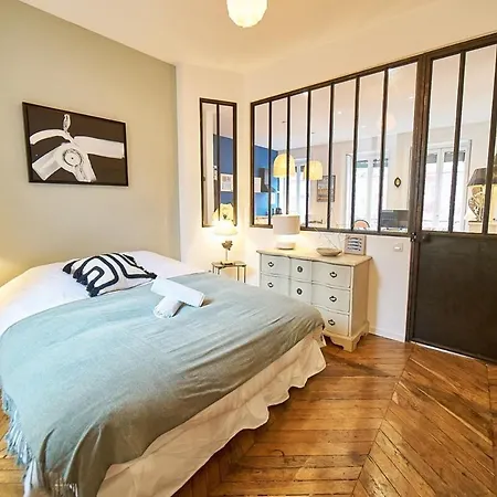 Charming Cocoon Slopes Of Croix-rousse Place Sathonay Appartement Lyon